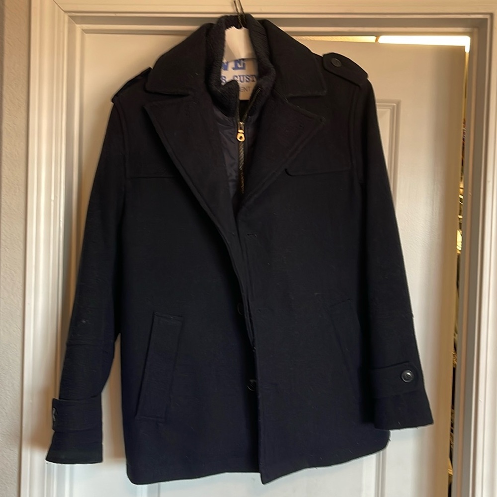 Egara wool coat medium
